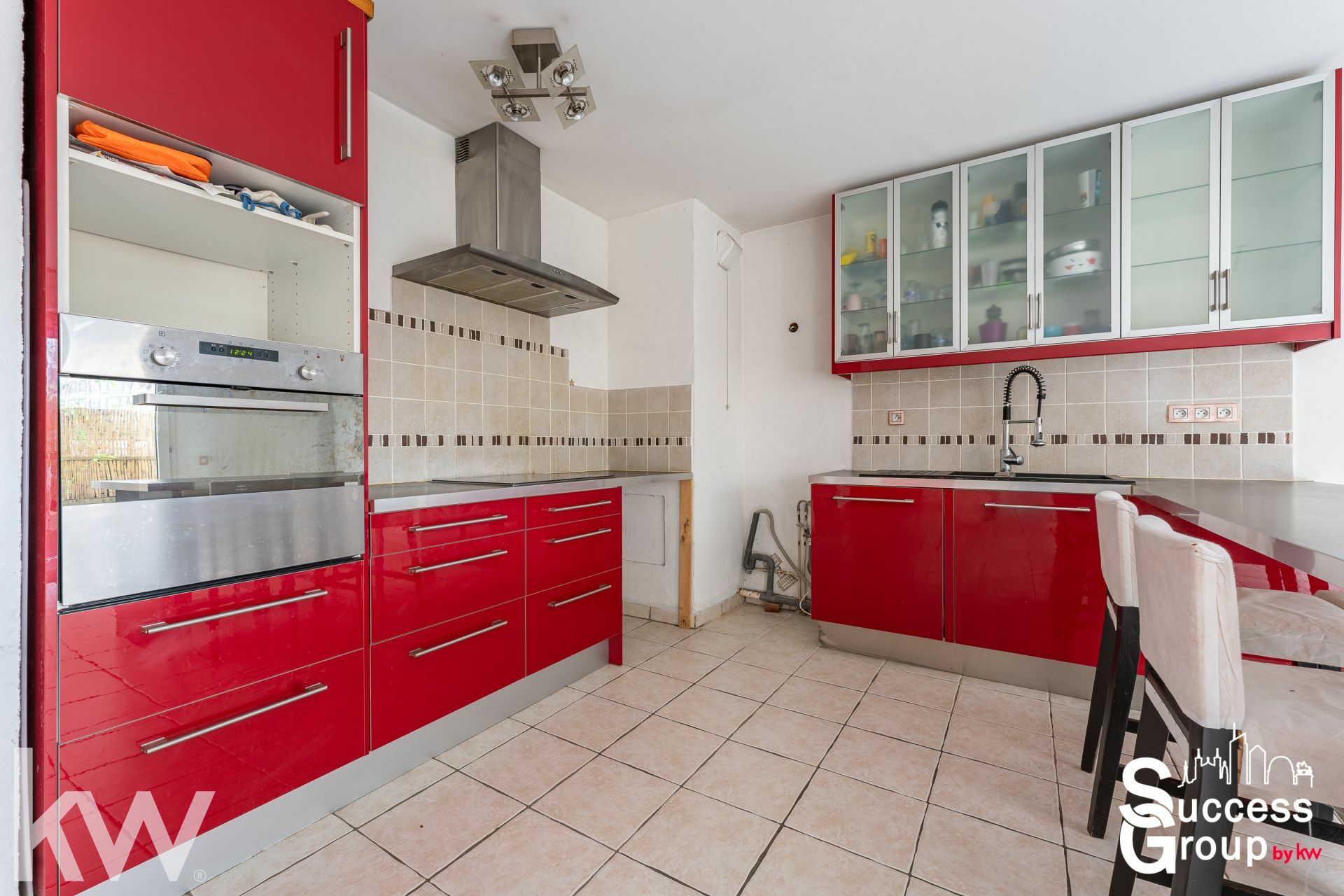 Villeurbanne – Appartement T2 de 51 m² avec terrasse, cave et garage