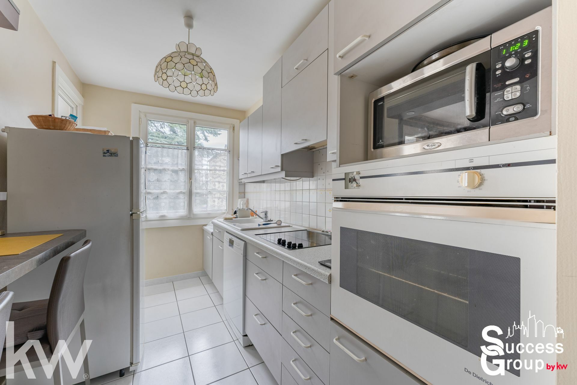 LYON 05 – Appartement 4 pièces de 81 m² avec balcon