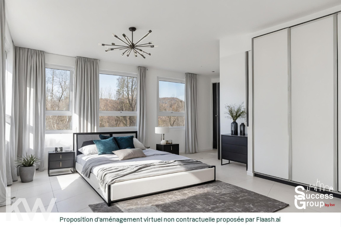 LYON 7 – Appartement T3 de 68m² lumineux en bon état