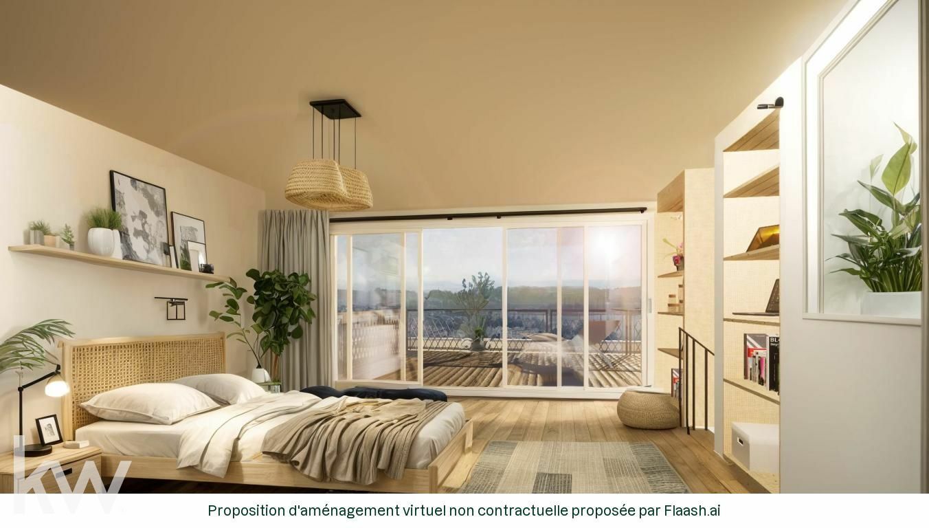 SAINTE FOY LES LYON – Villa 192 m² avec vue exceptionnelle et piscine