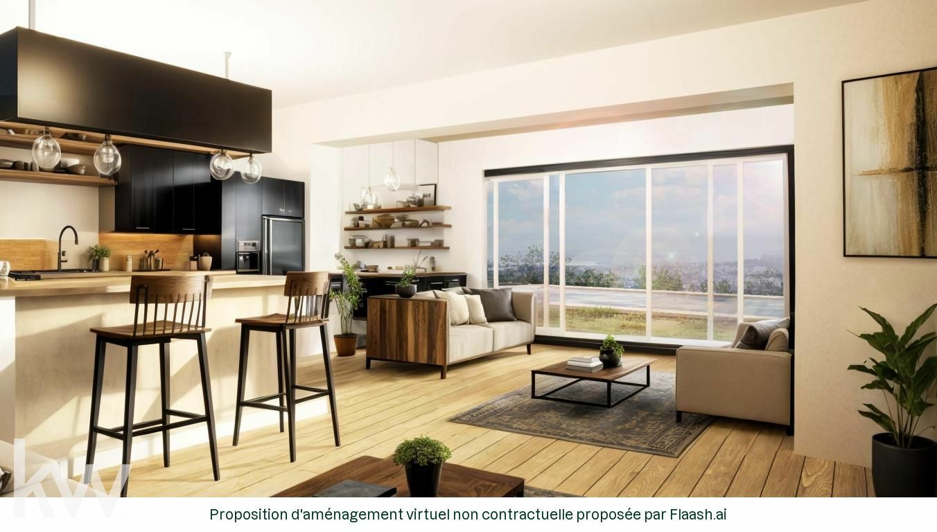 SAINTE FOY LES LYON – Villa 192 m² avec vue exceptionnelle et piscine