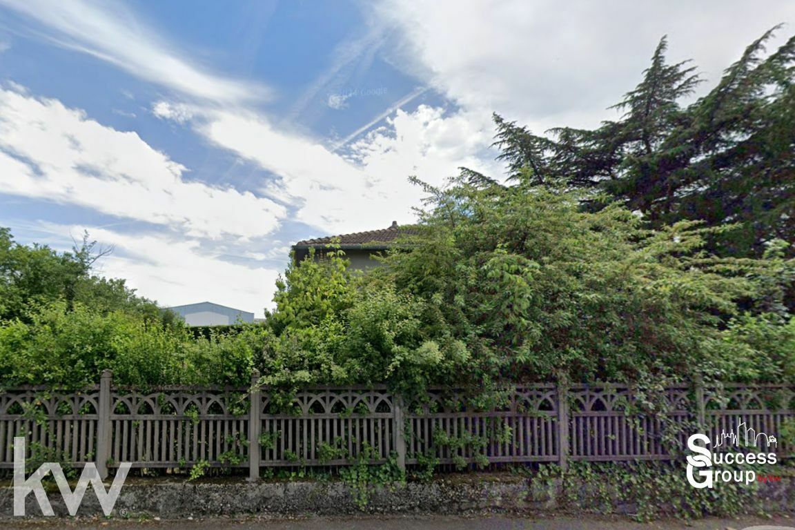 SAINTE FOY LES LYON – Maison 4 pièces avec jardin, cave et garage