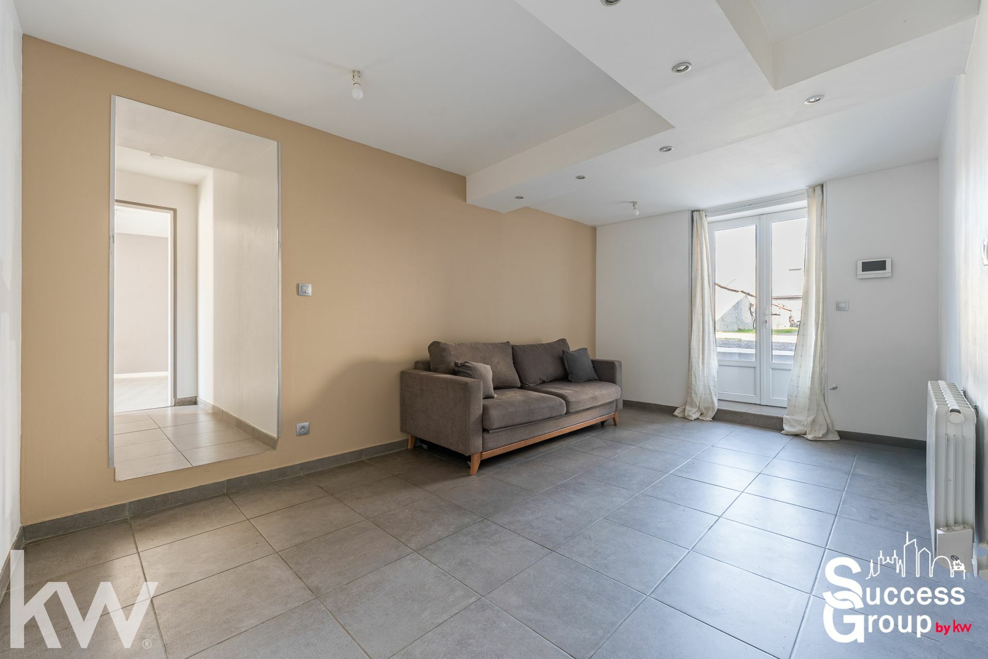 IRIGNY – Maison 7 pièces de 147 m² sur un terrain de 507 m²