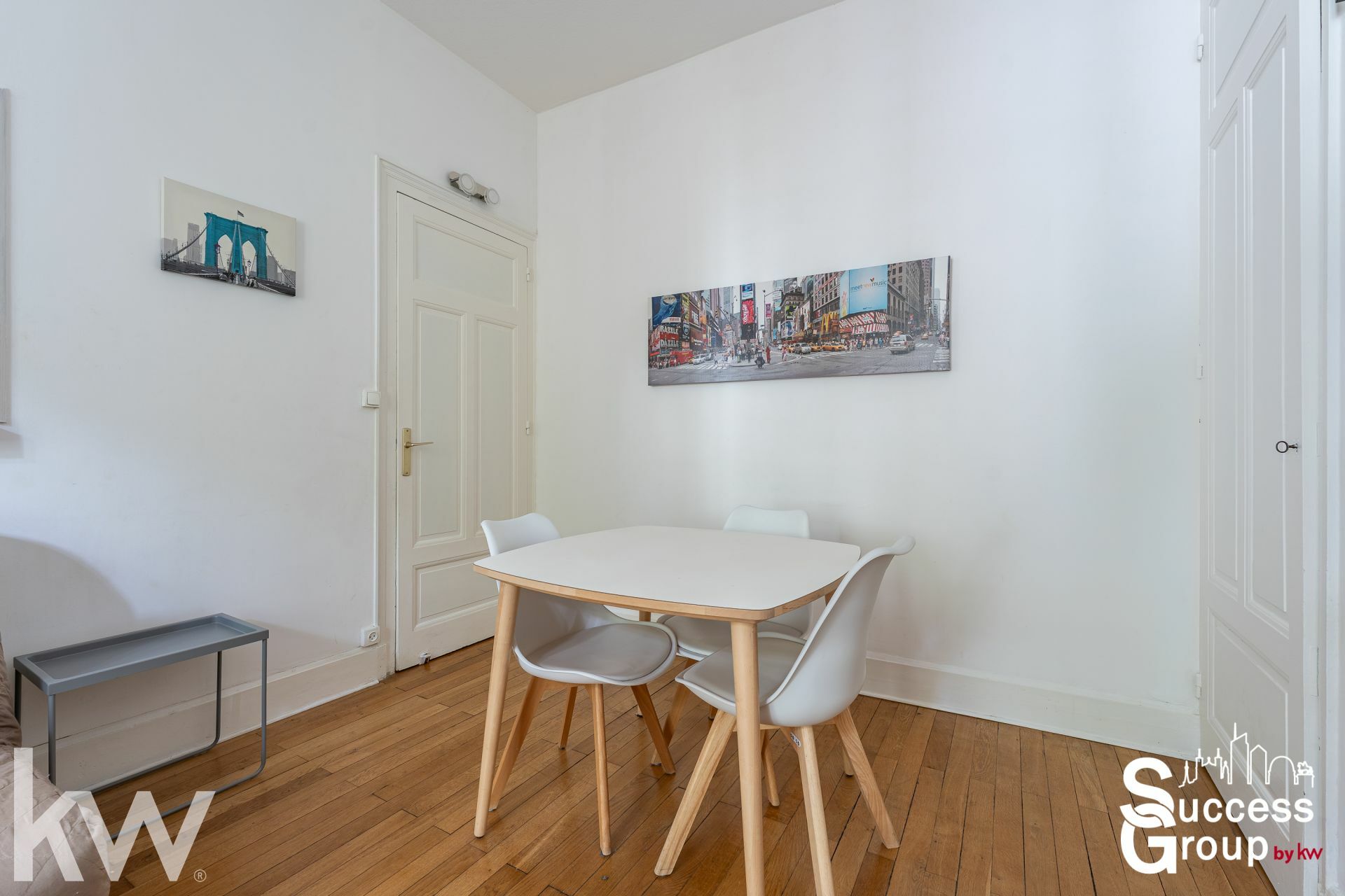 LYON 03 – Appartement 2 pièces de 55 m² avec une cave