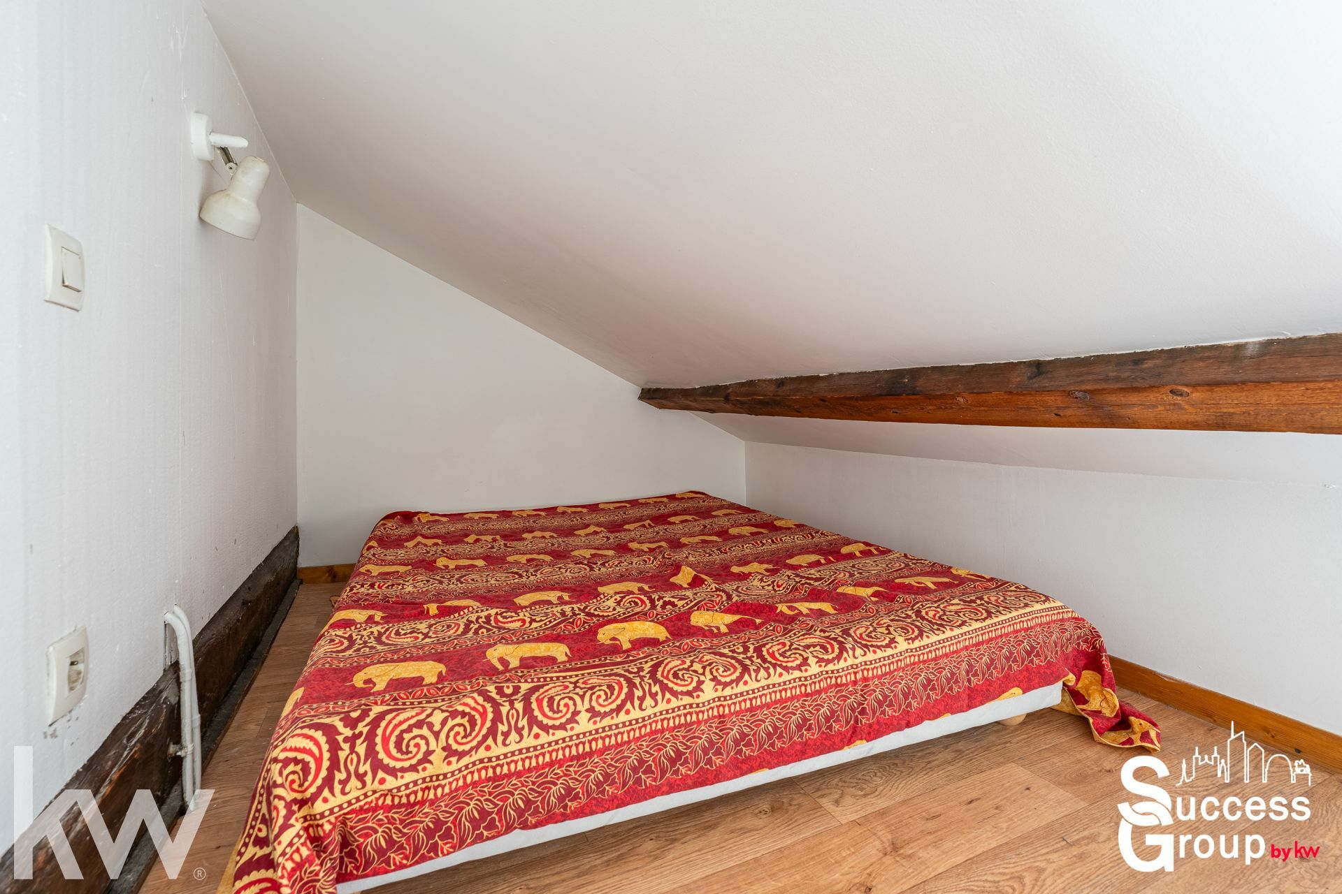Lyon 03 – Studio de 28 m²