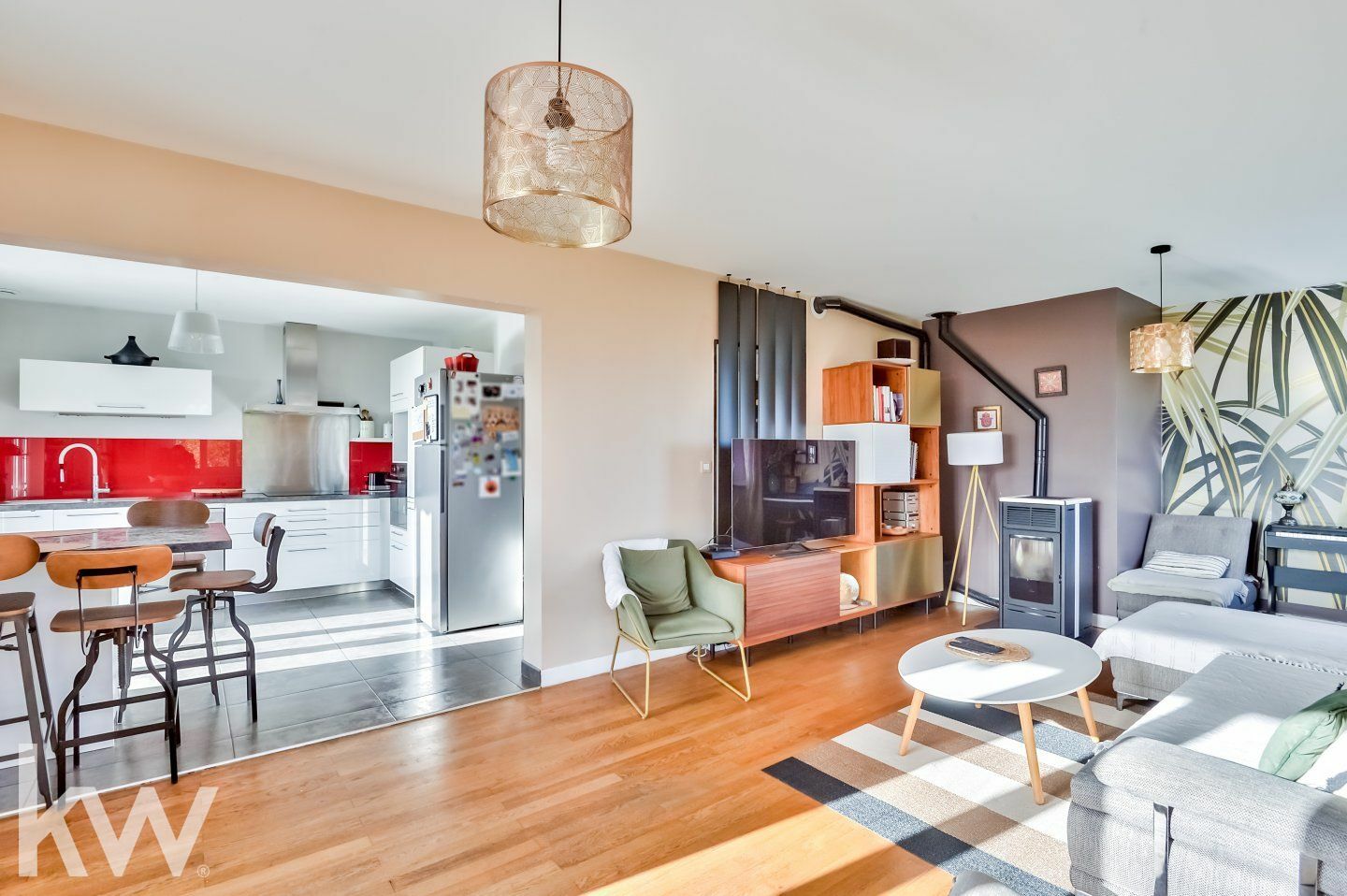 MORNANT – Maison de 7 pièces 157 m² avec piscine