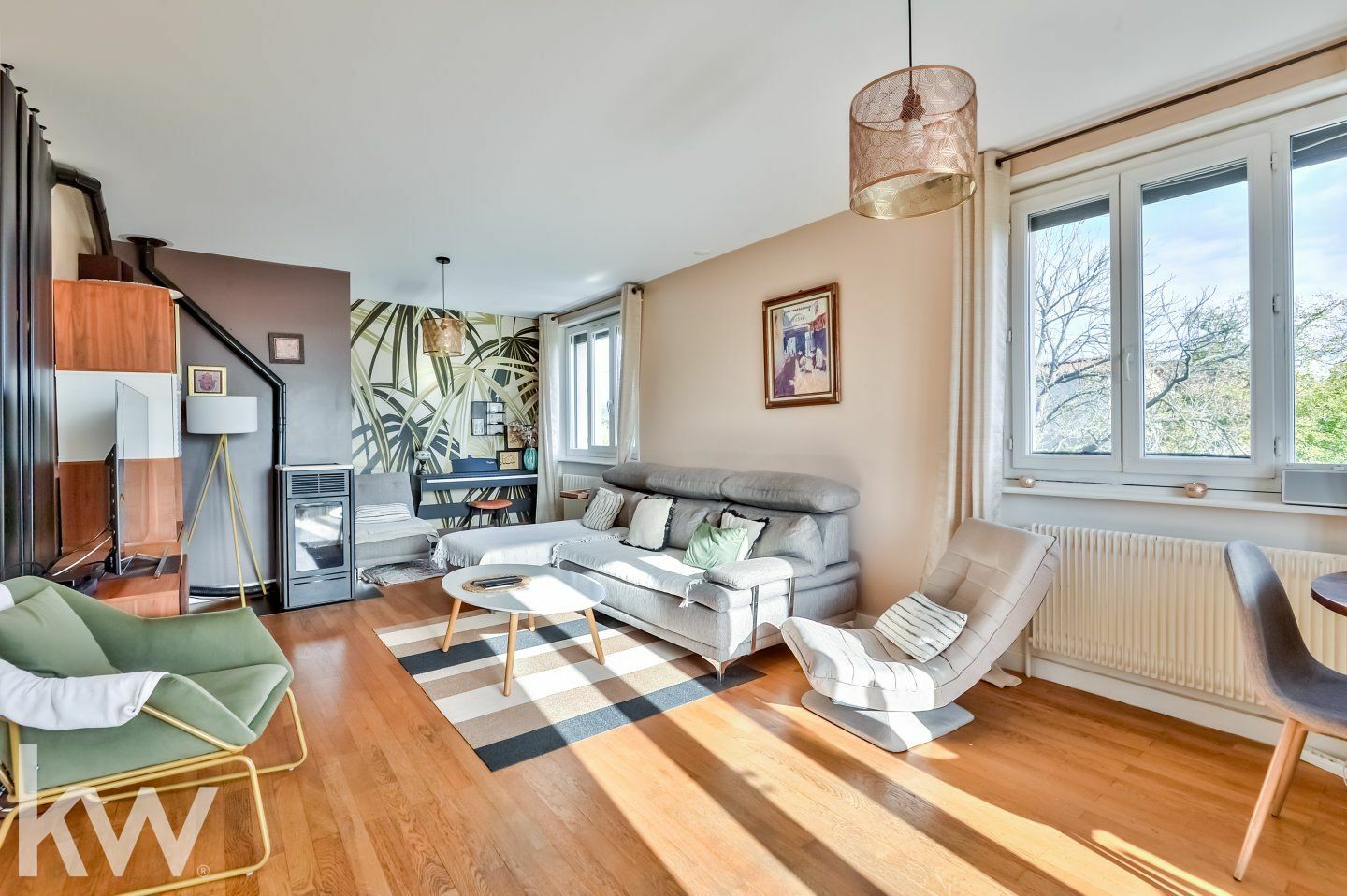 MORNANT – Maison de 7 pièces 157 m² avec piscine